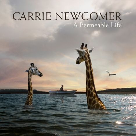 Carrie Newcomer: A Permeable Life, LP