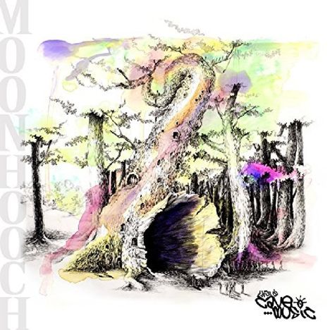 Moon Hooch: This Is Cave Music, CD