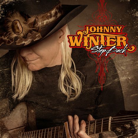 Johnny Winter: Step Back, LP