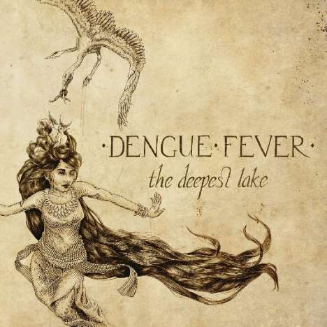 Dengue Fever: The Deepest Lake (Limited Edition) (Colored Vinyl), LP
