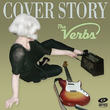 The Verbs: Cover Story, CD