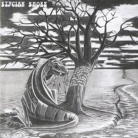 Stygian Shore: Stygian Shore, CD