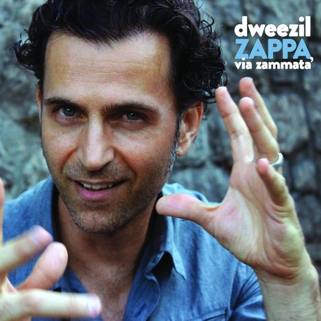 Dweezil Zappa: Via Zammata, CD