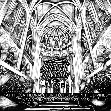 Moon Hooch: Live At The Cathedral 2015, 2 CDs und 1 DVD