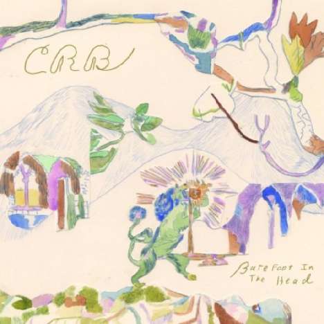 Chris Robinson Brotherhood: Barefoot In The Head, CD