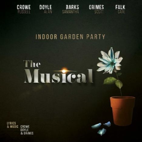 Musical: Indoor Garden Party - The Musical, CD