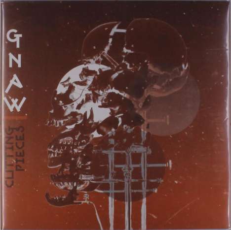 Gnaw: Cutting Pieces (Limited-Edition) (Bronze Vinyl), LP