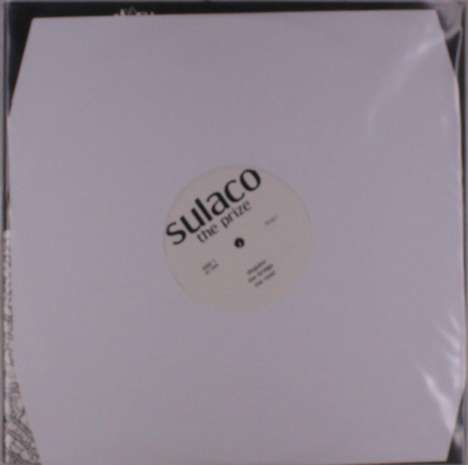 Sulaco: The Prize (White Vinyl), LP
