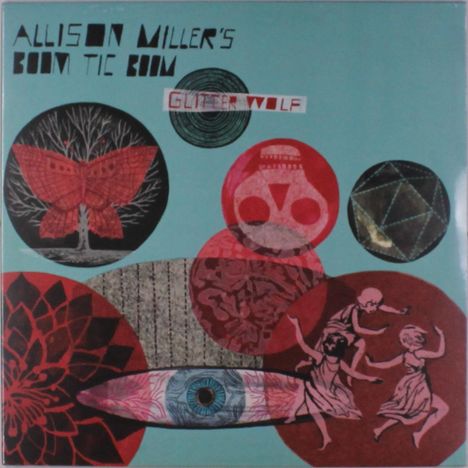 Allison Miller (geb. 1974): Glitter Wolf, LP