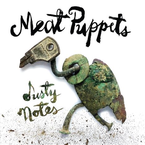 Meat Puppets: Dusty Notes, CD