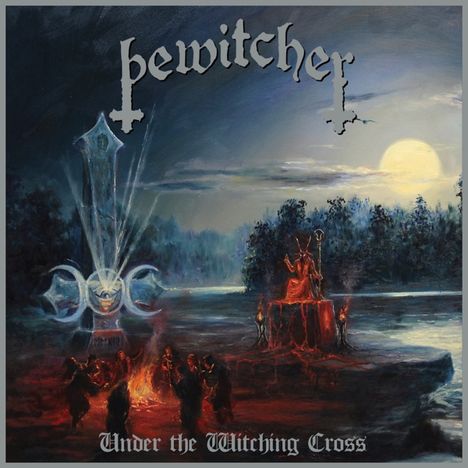 Bewitcher: Under The Witching Cross, CD