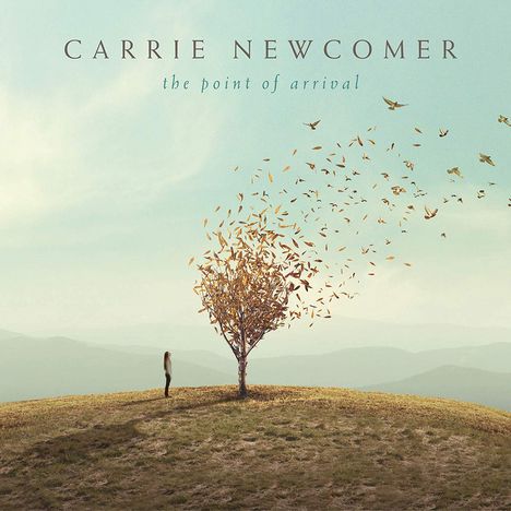 Carrie Newcomer: Point Of Arrival, CD