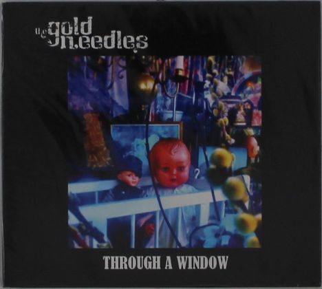 Gold Needles: Through A Window, CD