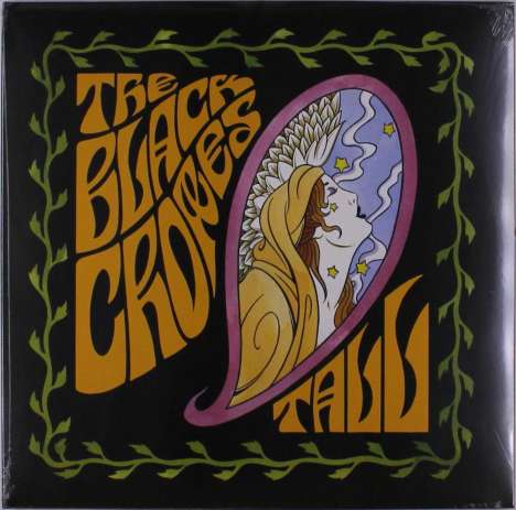 The Black Crowes: The Lost Crowes - The Tall Sessions (Limited-Numbered-Edition), 3 LPs