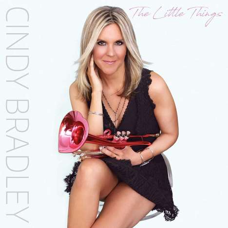 Cindy Bradley (geb. 1977): Little Things, CD