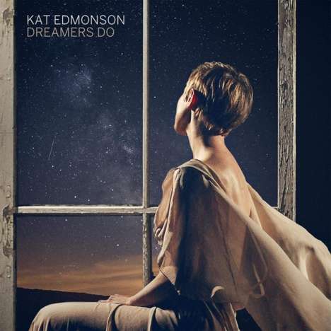 Kat Edmonson: Dreamers Do, CD