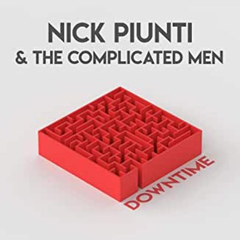 Nick Piunti: Downtime, CD