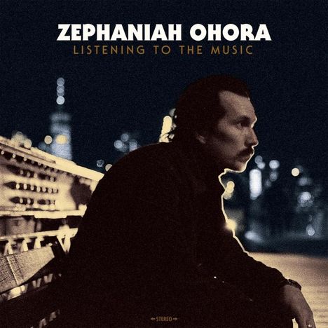 Zephaniah Ohora: Listening To The Music, LP