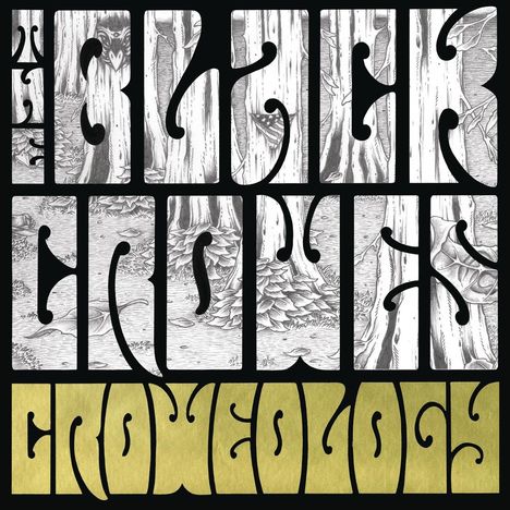 The Black Crowes: Croweology (10th Anniversary) (Limited Edition), 3 LPs