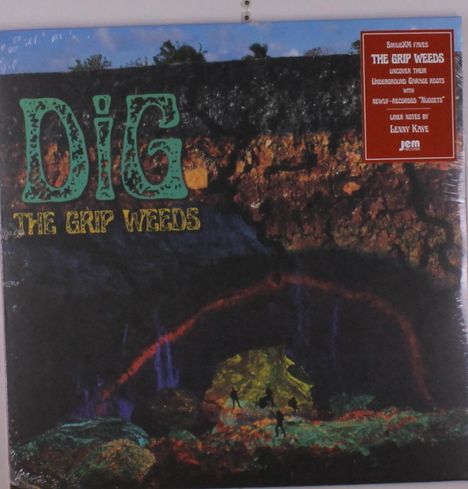 The Grip Weeds: Dig, LP