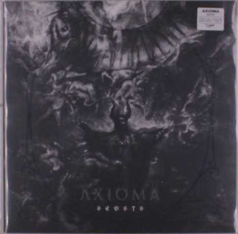 Axioma: Sepsis (Black/White Splatter Vinyl), LP