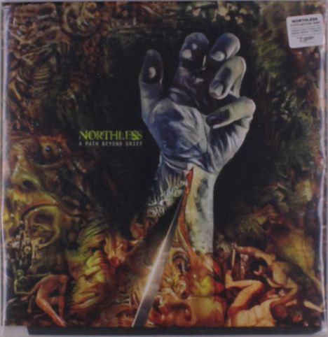 Northless: A Path Beyond Grief (Splatter Vinyl), LP
