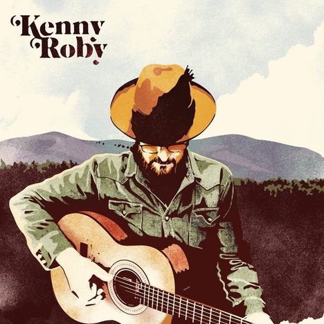 Kenny Roby: Kenny Roby, LP