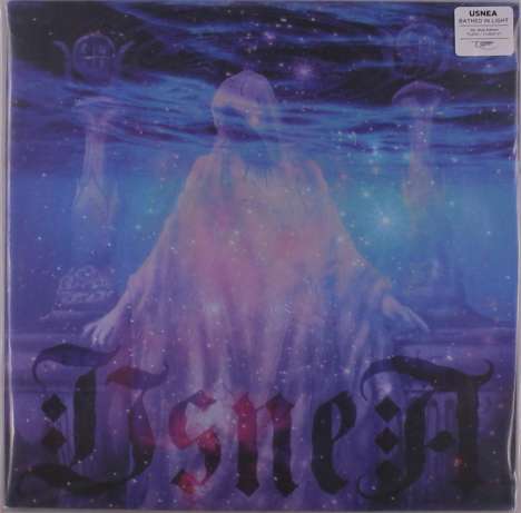 Usnea: Bathed In Light (Sky Blue Vinyl), LP