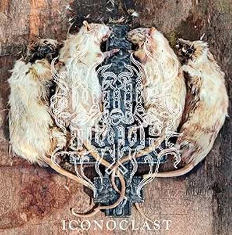 White Death: Iconoclast, CD