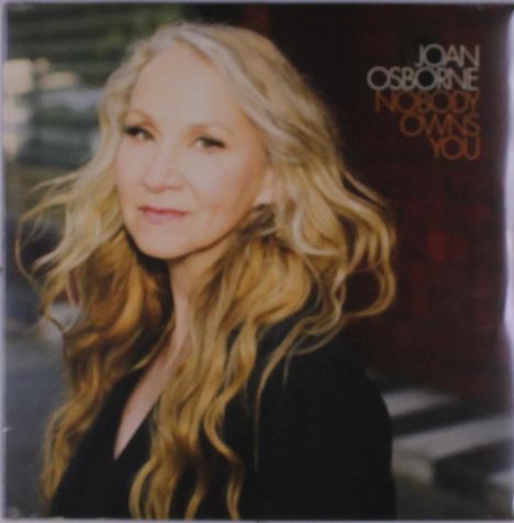 Joan Osborne: Nobody Owns You, LP