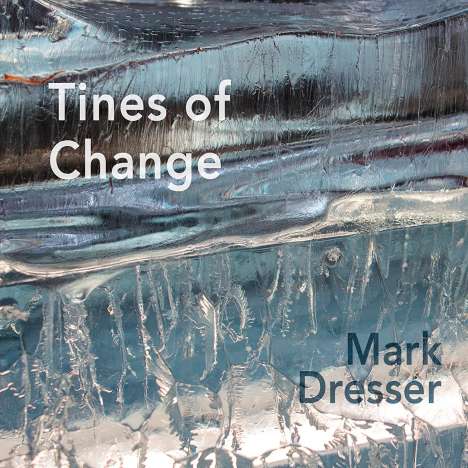 Mark Dresser (geb. 1952): Tines For Change, CD