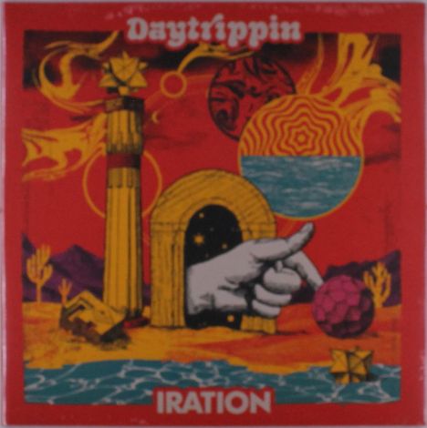 Iration: Daytrippin, LP