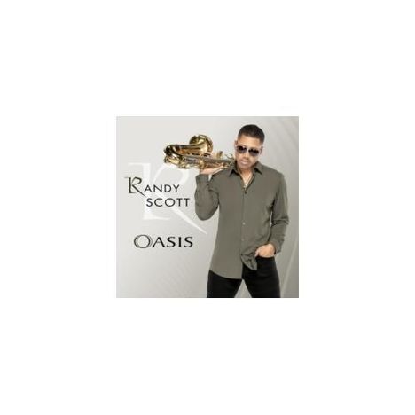 Randy Scott: Oasis, CD