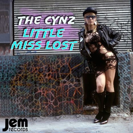 The Cynz: Little Miss Lost, CD