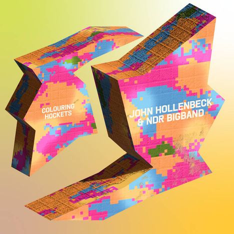 John Hollenbeck (geb. 1968): Colouring Hockets, CD