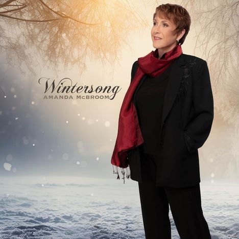 Amanda McBroom: Wintersong, CD