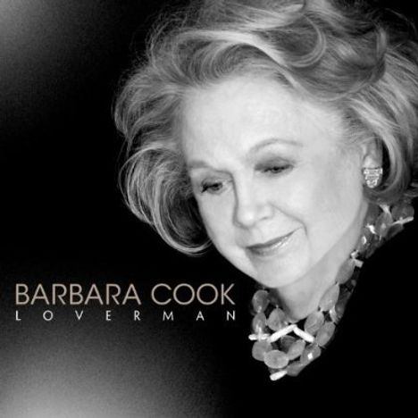 Barbara Cook: Lover Man, CD