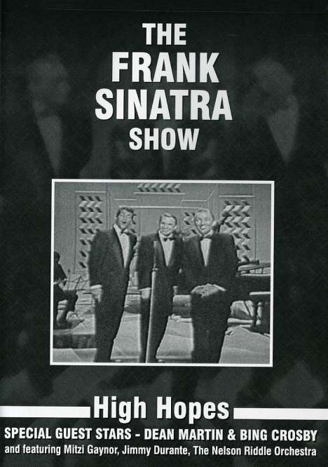 Frank Sinatra (1915-1998): Show With Dean Martin &amp; Bing.., DVD