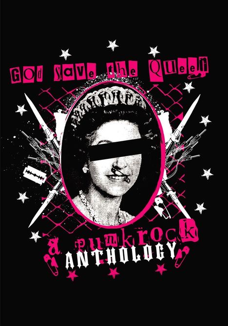 God Save The Queen: A Punk Rock Anthology (2006) (UK Import), DVD