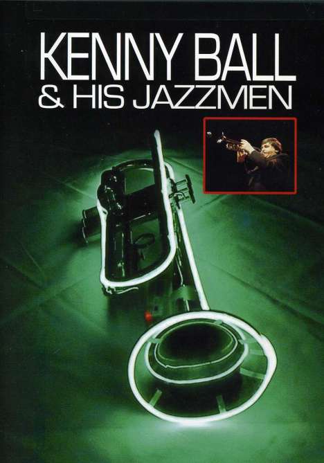 Kenny Ball (geb. 1930): Kenny Ball &amp; His Jazzmen, DVD