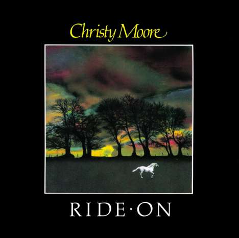Christy Moore: Ride On, CD