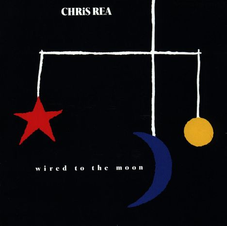 Chris Rea: Wired To The Moon, CD