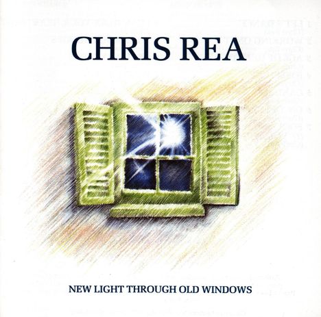 Chris Rea: New Light Through Old Windoes: The Best Of Chris Rea, CD