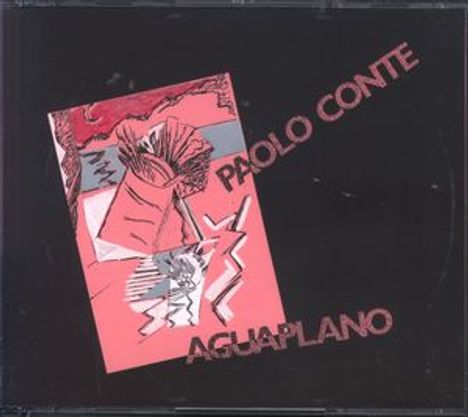Paolo Conte: Aguaplano, 2 CDs