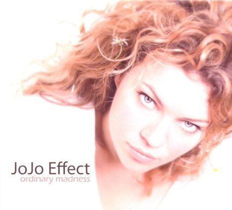 Jojo Effect: Ordinary Madness, CD