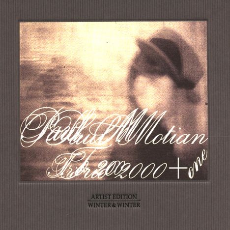 Paul Motian (1931-2011): Trio 200 + One, CD