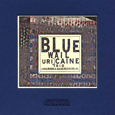 Uri Caine (geb. 1956): Blue Wail, CD