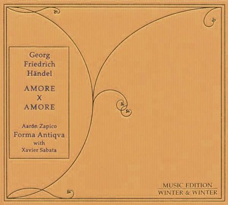 Georg Friedrich Händel (1685-1759): Kantaten, CD