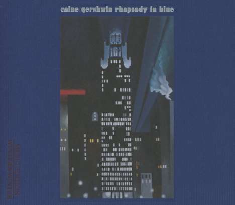 Uri Caine (geb. 1956): Rhapsody in Blue (Limited Deluxe Edition), CD