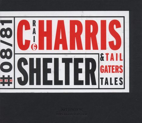 Craig Harris (geb. 1954): Shelter, CD
